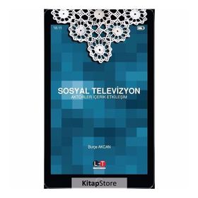 Sosyal Televizyon - Burçe Akcan
