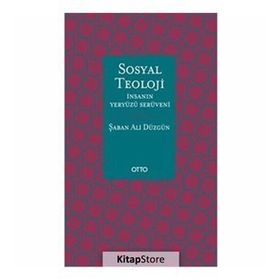 SOSYAL TEOLOJI - ŞABAN ALI DÜZGÜN