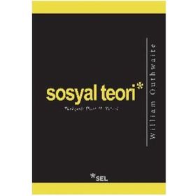 Sosyal Teori - William Outhwaite