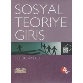 SOSYAL TEORIYE GİRİŞ - DEREK LAYDER