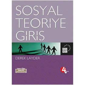 SOSYAL TEORIYE GİRİŞ - DEREK LAYDER