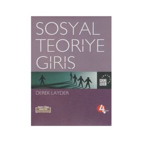 SOSYAL TEORIYE GİRİŞ - DEREK LAYDER