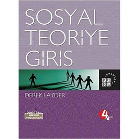 SOSYAL TEORIYE GİRİŞ - DEREK LAYDER