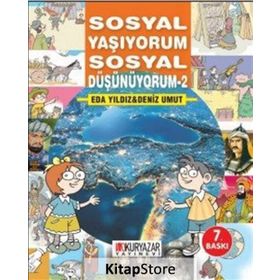 Sosyal Yaşıyorum Sosyal Düşünüyorum 2 - Deniz Umut