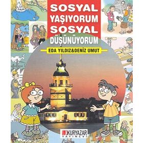 Sosyal Yaşıyorum Sosyal Düşünüyorum - Deniz Umut