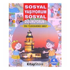 Sosyal Yaşıyorum Sosyal Düşünüyorum - Deniz Umut