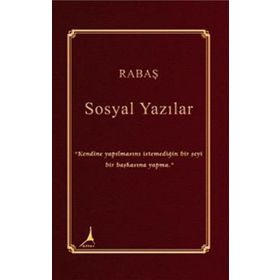 Sosyal Yazılar - Rabaş