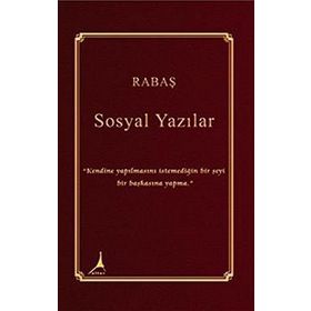 Sosyal Yazılar - Rabaş