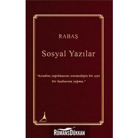 Sosyal Yazılar - Rabaş