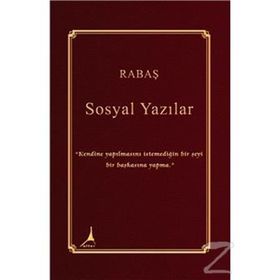 Sosyal Yazılar - Rabaş