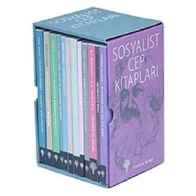 Sosyalist Cep Kitapları Seti 12 Kitap - Kolektif