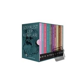 Sosyalist Cep Kitapları Seti 12 Kitap - Kolektif