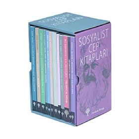 Sosyalist Cep Kitapları Seti 12 Kitap - Kolektif
