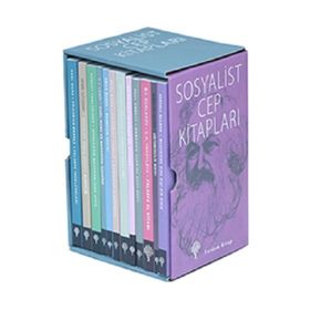 Sosyalist Cep Kitapları Seti 12 Kitap - Kolektif