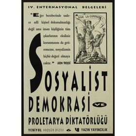 Sosyalist Demokrasi ve Proleterya Diktatörlüğü