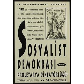 Sosyalist Demokrasi ve Proleterya Diktatörlüğü