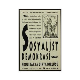 Sosyalist Demokrasi ve Proleterya Diktatörlüğü