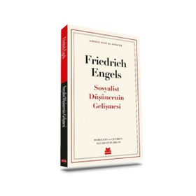 Sosyalist Düşüncenin Gelişmesi - Friedrich Engels