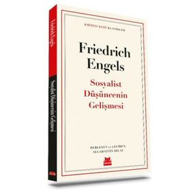 Sosyalist Düşüncenin Gelişmesi - Friedrich Engels