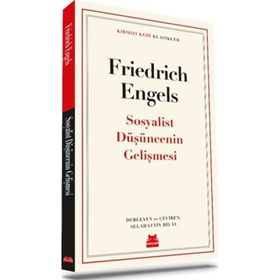 Sosyalist Düşüncenin Gelişmesi - Friedrich Engels