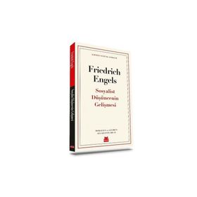 Sosyalist Düşüncenin Gelişmesi - Friedrich Engels