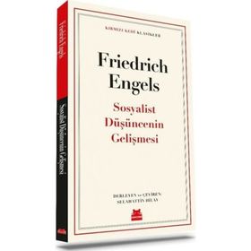Sosyalist Düşüncenin Gelişmesi - Friedrich Engels