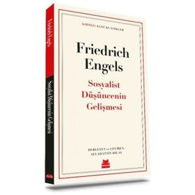 Sosyalist Düşüncenin Gelişmesi Kırmızı Kedi Yayınevi