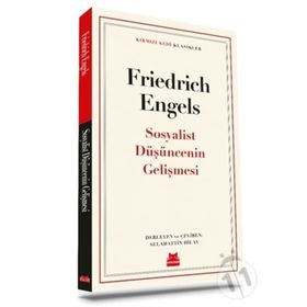 Sosyalist Düşüncenin Gelişmesi Kırmızı Kedi Yayınevi