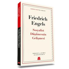 Sosyalist Düşüncenin Gelişmesi Kırmızı Kedi Yayınevi