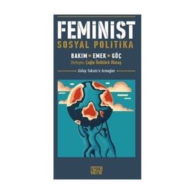 SOSYALIST FEMINIST PROJE CILT: 1 TEORI VE POLİTİKANIN GÜNÜMÜZ OKUMASI - NANCY HOLMSTORM
