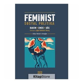 SOSYALIST FEMINIST PROJE CILT: 1 TEORI VE POLİTİKANIN GÜNÜMÜZ OKUMASI - NANCY HOLMSTORM