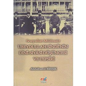 SOSYALIST MÜFESSİR UBEYDULLAH SINDI'NIN DINI-SIYASI DÜŞÜNCESİ VE TEFSIRI - ABDÜLHAMİT BİRIŞIK