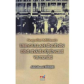 SOSYALIST MÜFESSİR UBEYDULLAH SINDI'NIN DINI-SIYASI DÜŞÜNCESİ VE TEFSIRI - ABDÜLHAMİT BİRIŞIK