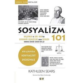Sosyalizm 101 - Kathleen Sears