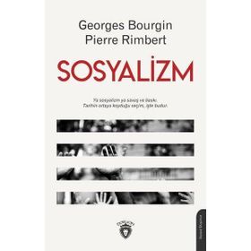 Sosyalizm - Dorlion Yayınevi