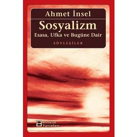 SOSYALIZM ESASA, UFKA VE BUGÜNE DAIR - AHMET İNSEL