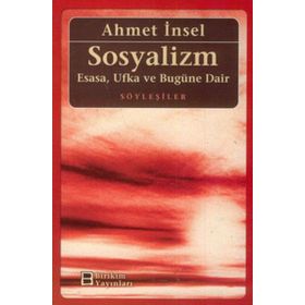 SOSYALIZM ESASA, UFKA VE BUGÜNE DAIR - AHMET İNSEL