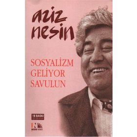 SOSYALIZM GELIYOR SAVULUN - AZIZ NESIN (ISBN:9789759038465)