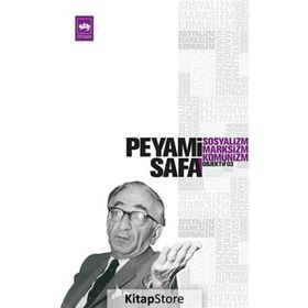 SOSYALIZM, MARKSIZM, KOMÜNİZM (OBJEKTIF: 3) - PEYAMI SAFA