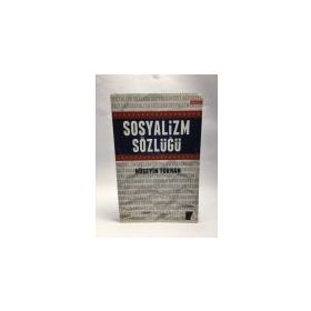 Sosyalizm Sözlüğü - Hüseyin Turhan