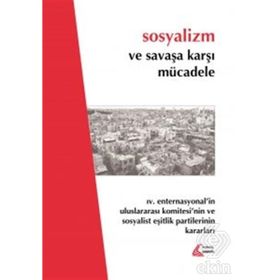 Sosyalizm ve Savaşa Karşı Mücadele - Halil Çelik
