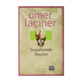 SOSYALIZMDE DEVRIM - ÖMER LAÇİNER