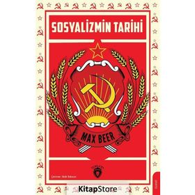 Sosyalizmin Tarihi - Max Beer - Dorlion Yayınevi
