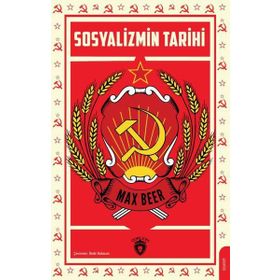 Sosyalizmin Tarihi - Max Beer - Dorlion Yayınevi