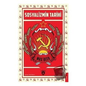 Sosyalizmin Tarihi - Max Beer - Dorlion Yayınevi