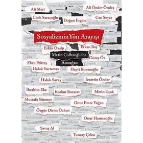 Sosyalizmin Yön Arayışı - Kolektif