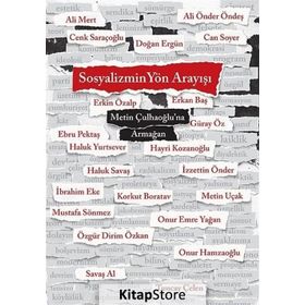 Sosyalizmin Yön Arayışı - Kolektif