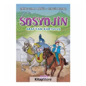 Sosyojin - Araf’tan Kurtuluş - Emine Serap Akyüz , Cengiz Kılınç