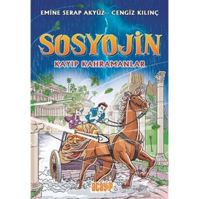 Sosyojin Kayıp Kahramanlar - Cengiz Kılınç