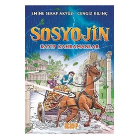 Sosyojin Kayıp Kahramanlar - Cengiz Kılınç